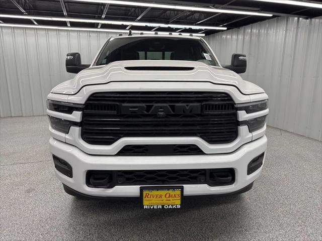 2026 RAM Ram 2500 RAM 2500 LARAMIE CREW CAB 4X4 64 BOX