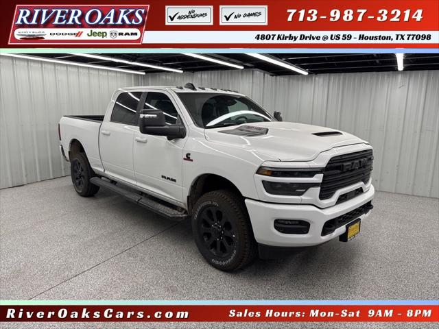 2026 RAM Ram 2500 RAM 2500 LARAMIE CREW CAB 4X4 64 BOX