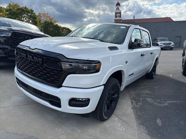 2026 RAM Ram 1500 RAM 1500 BIG HORN CREW CAB 4X4 57 BOX 2026 RAM Ram 1500 RAM 1500 BIG HORN CREW CAB 4X4 57 BOX