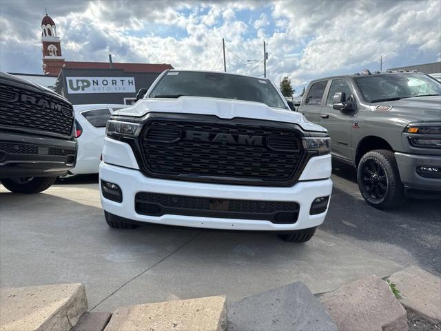 2026 RAM Ram 1500 RAM 1500 BIG HORN CREW CAB 4X4 57 BOX 2026 RAM Ram 1500 RAM 1500 BIG HORN CREW CAB 4X4 57 BOX