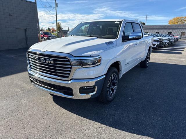 2026 RAM Ram 1500 RAM 1500 LARAMIE CREW CAB 4X4 57 BOX