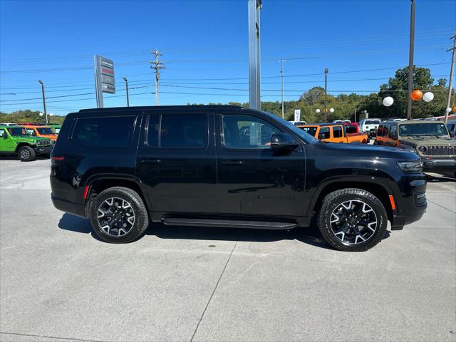 2025 Jeep Wagoneer Series II Overland 4x4