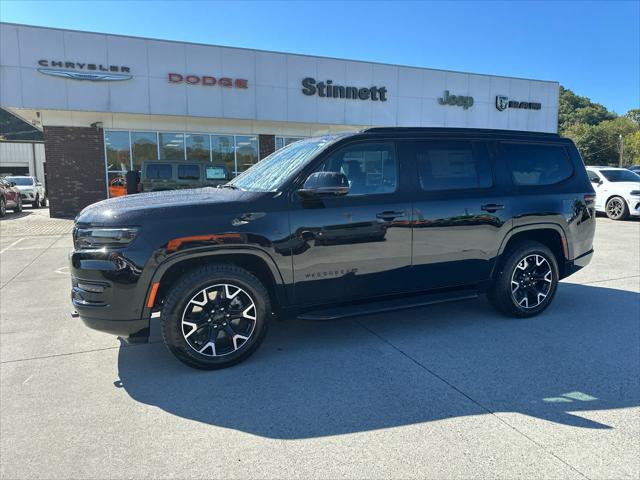 2025 Jeep Wagoneer Series II Overland 4x4