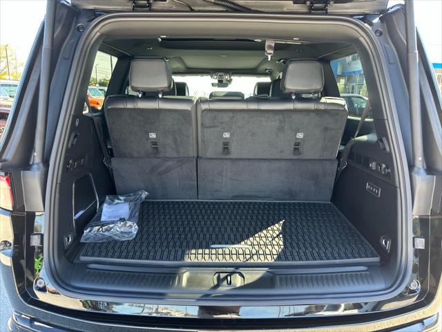 2025 Jeep Wagoneer Series II Overland 4x4