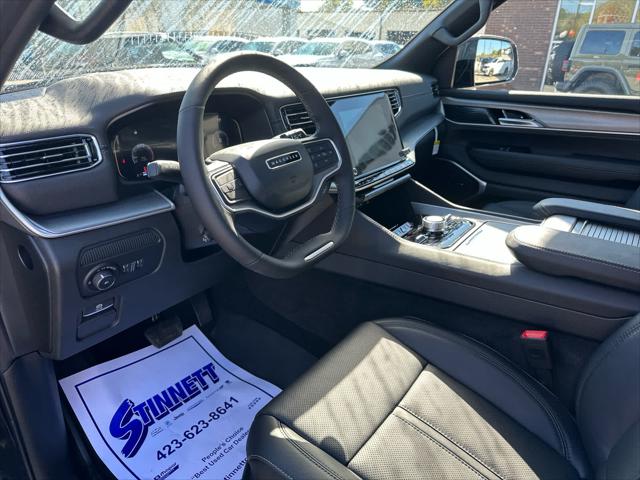 2025 Jeep Wagoneer Series II Overland 4x4
