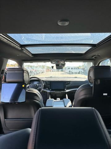 2025 Jeep Wagoneer Series II Overland 4x4