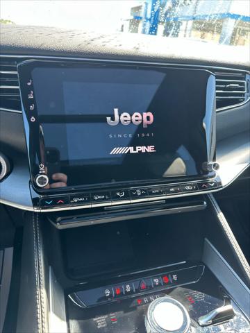 2025 Jeep Wagoneer Series II Overland 4x4