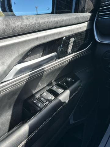 2025 Jeep Wagoneer Series II Overland 4x4