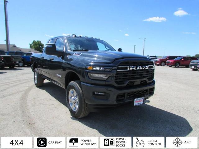 2026 RAM Ram 2500 RAM 2500 BIG HORN CREW CAB 4X4 64 BOX 2026 RAM Ram 2500 RAM 2500 BIG HORN CREW CAB 4X4 64 BOX