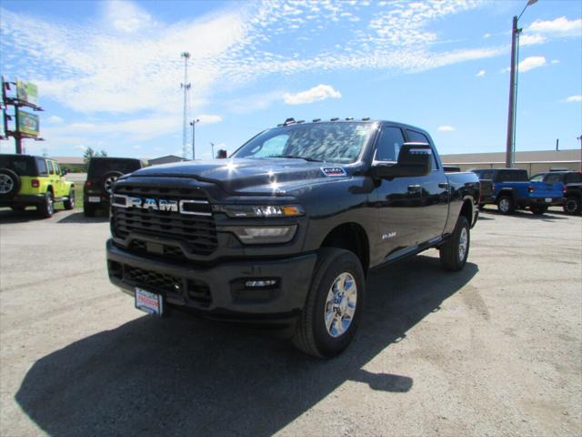 2026 RAM Ram 2500 RAM 2500 BIG HORN CREW CAB 4X4 64 BOX 2026 RAM Ram 2500 RAM 2500 BIG HORN CREW CAB 4X4 64 BOX