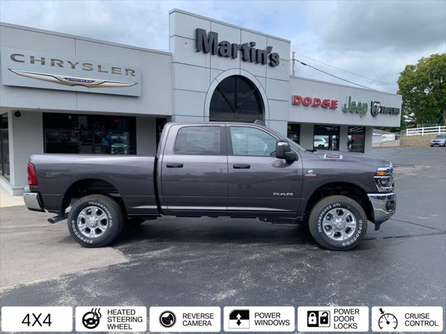 2026 RAM Ram 2500 RAM 2500 BIG HORN CREW CAB 4X4 64 BOX 2026 RAM Ram 2500 RAM 2500 BIG HORN CREW CAB 4X4 64 BOX