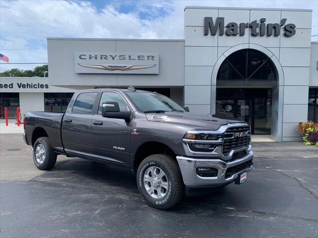 2026 RAM Ram 2500 RAM 2500 BIG HORN CREW CAB 4X4 64 BOX 2026 RAM Ram 2500 RAM 2500 BIG HORN CREW CAB 4X4 64 BOX