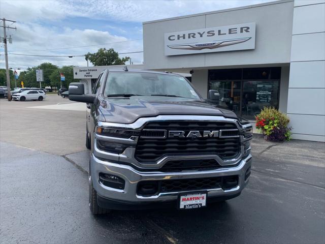 2026 RAM Ram 2500 RAM 2500 BIG HORN CREW CAB 4X4 64 BOX 2026 RAM Ram 2500 RAM 2500 BIG HORN CREW CAB 4X4 64 BOX