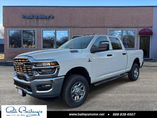 2026 RAM Ram 2500 RAM 2500 TRADESMAN CREW CAB 4X4 64 BOX