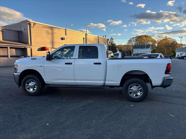 2026 RAM Ram 2500 RAM 2500 TRADESMAN CREW CAB 4X4 64 BOX