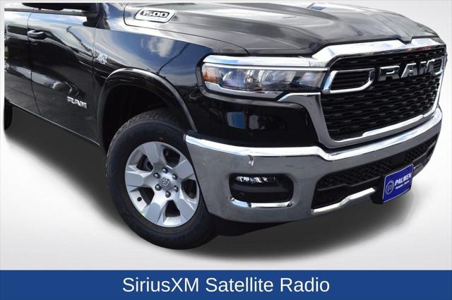 2026 RAM Ram 1500 RAM 1500 BIG HORN CREW CAB 4X4 57 BOX 2026 RAM Ram 1500 RAM 1500 BIG HORN CREW CAB 4X4 57 BOX