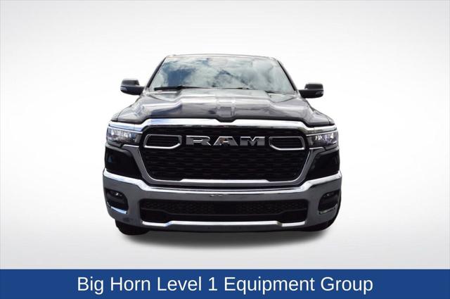 2026 RAM Ram 1500 RAM 1500 BIG HORN CREW CAB 4X4 57 BOX 2026 RAM Ram 1500 RAM 1500 BIG HORN CREW CAB 4X4 57 BOX