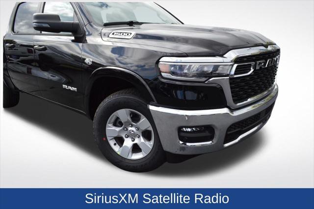 2026 RAM Ram 1500 RAM 1500 BIG HORN CREW CAB 4X4 57 BOX 2026 RAM Ram 1500 RAM 1500 BIG HORN CREW CAB 4X4 57 BOX