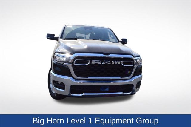 2026 RAM Ram 1500 RAM 1500 BIG HORN CREW CAB 4X4 57 BOX 2026 RAM Ram 1500 RAM 1500 BIG HORN CREW CAB 4X4 57 BOX