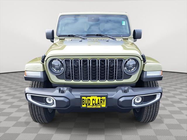 2025 Jeep Gladiator GLADIATOR SPORT S 4X4