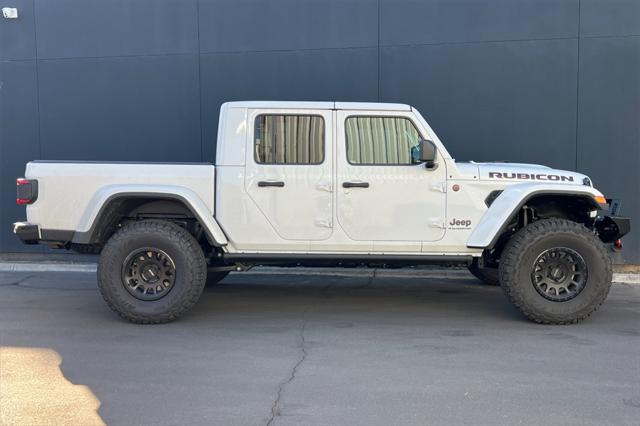 2025 Jeep Gladiator GLADIATOR RUBICON X 4X4
