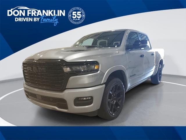 2026 RAM Ram 1500 RAM 1500 LARAMIE CREW CAB 4X4 57 BOX 2026 RAM Ram 1500 RAM 1500 LARAMIE CREW CAB 4X4 57 BOX