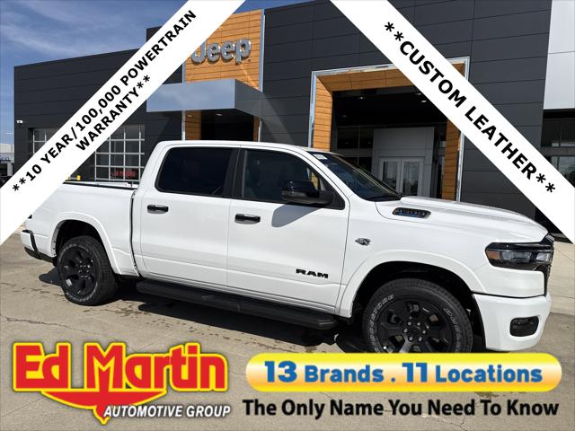 2026 Ram 1500 Big Horn Crew Cab 4x4 5'7" Box for sale in Anderson, IN