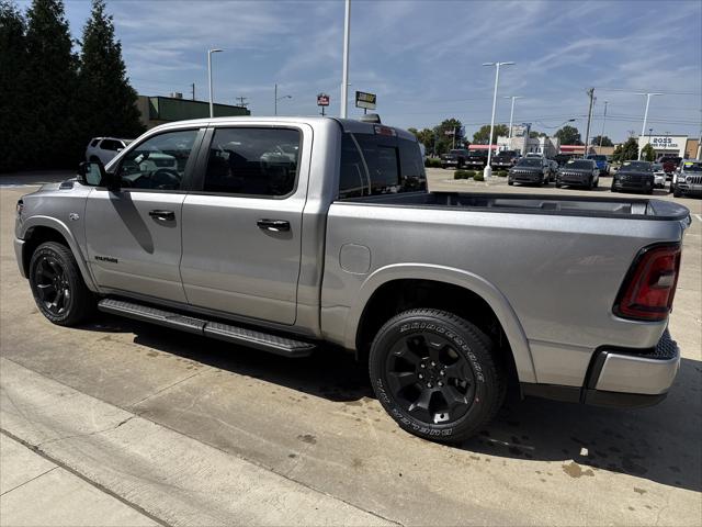 2026 Ram 1500 Big Horn Crew Cab 4x4 5'7" Box