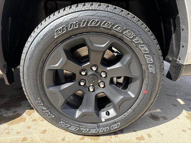 2026 Ram 1500 Big Horn Crew Cab 4x4 5'7" Box