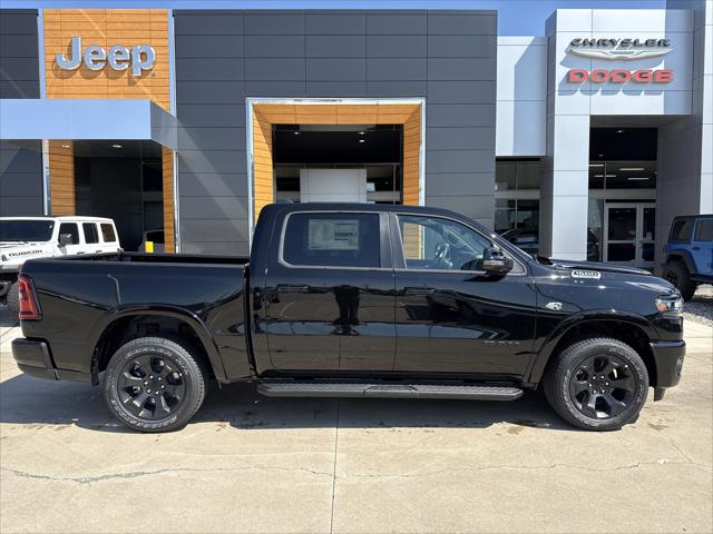 2026 Ram 1500 Big Horn Crew Cab 4x4 5'7" Box