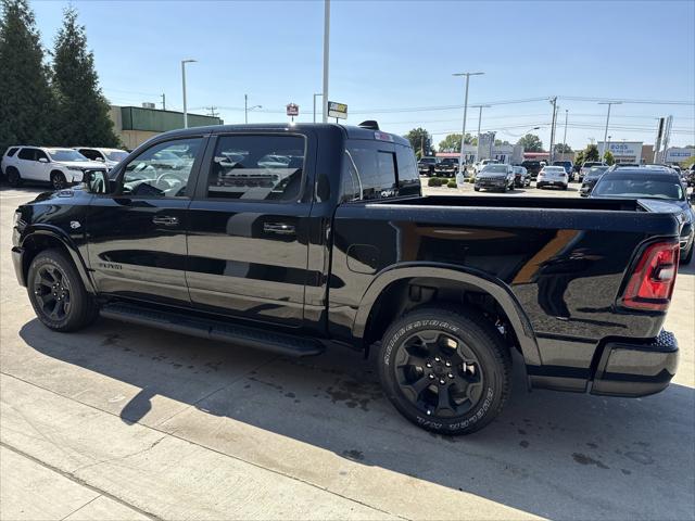 2026 Ram 1500 Big Horn Crew Cab 4x4 5'7" Box