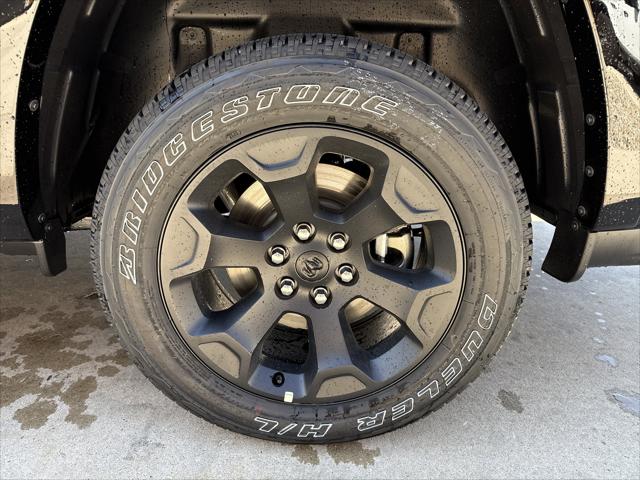 2026 Ram 1500 Big Horn Crew Cab 4x4 5'7" Box