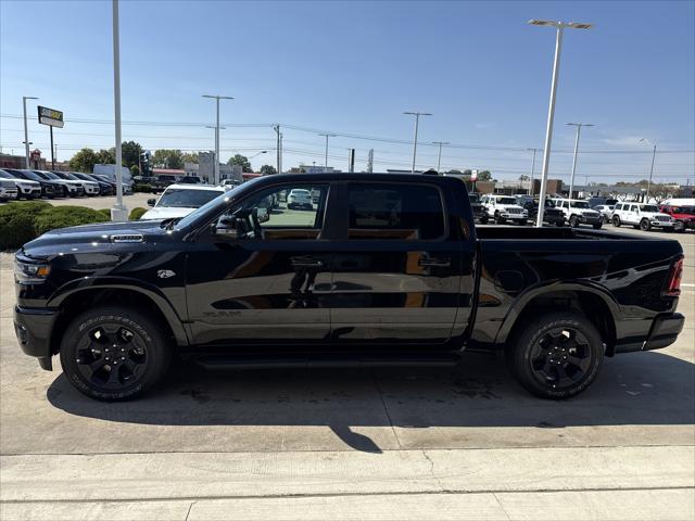 2026 Ram 1500 Big Horn Crew Cab 4x4 5'7" Box