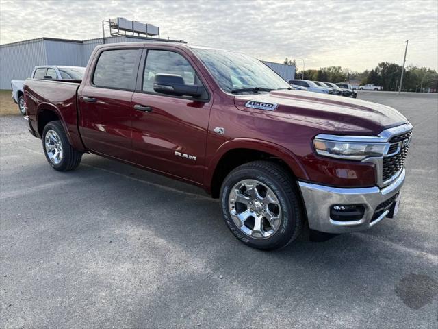 2026 RAM Ram 1500 RAM 1500 BIG HORN CREW CAB 4X4 57 BOX 2026 RAM Ram 1500 RAM 1500 BIG HORN CREW CAB 4X4 57 BOX