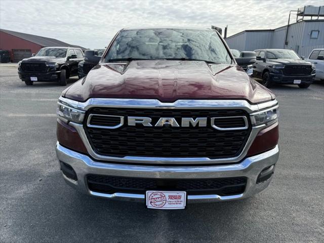 2026 RAM Ram 1500 RAM 1500 BIG HORN CREW CAB 4X4 57 BOX 2026 RAM Ram 1500 RAM 1500 BIG HORN CREW CAB 4X4 57 BOX