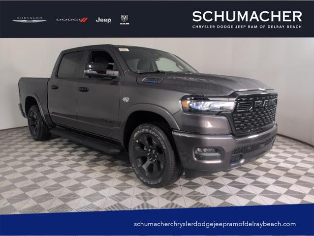 2026 RAM Ram 1500 RAM 1500 BIG HORN CREW CAB 4X4 57 BOX 2026 RAM Ram 1500 RAM 1500 BIG HORN CREW CAB 4X4 57 BOX