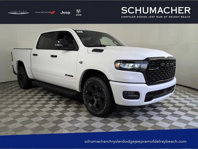 2026 RAM Ram 1500 RAM 1500 BIG HORN CREW CAB 4X4 57 BOX 2026 RAM Ram 1500 RAM 1500 BIG HORN CREW CAB 4X4 57 BOX