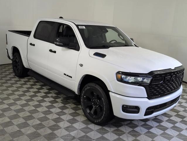 2026 RAM Ram 1500 RAM 1500 BIG HORN CREW CAB 4X4 57 BOX 2026 RAM Ram 1500 RAM 1500 BIG HORN CREW CAB 4X4 57 BOX