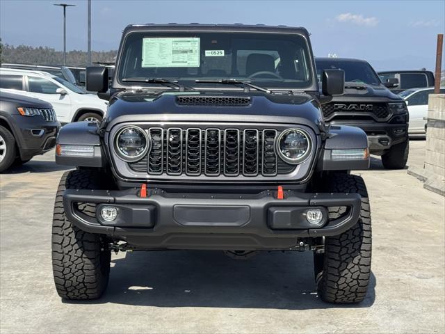 2025 Jeep Gladiator GLADIATOR MOJAVE X 4X4