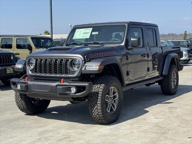 2025 Jeep Gladiator GLADIATOR MOJAVE X 4X4