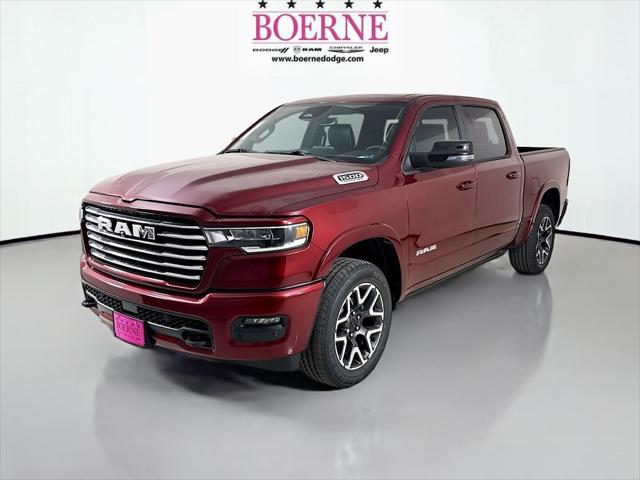 2026 RAM Ram 1500 RAM 1500 LARAMIE CREW CAB 4X4 57 BOX 2026 RAM Ram 1500 RAM 1500 LARAMIE CREW CAB 4X4 57 BOX