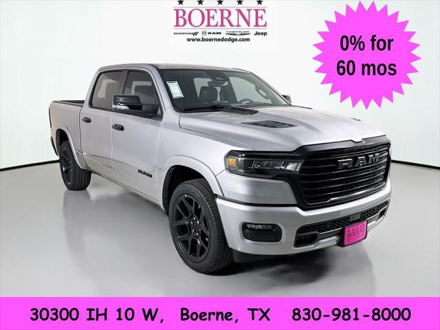 2026 RAM Ram 1500 RAM 1500 LARAMIE CREW CAB 4X4 57 BOX 2026 RAM Ram 1500 RAM 1500 LARAMIE CREW CAB 4X4 57 BOX
