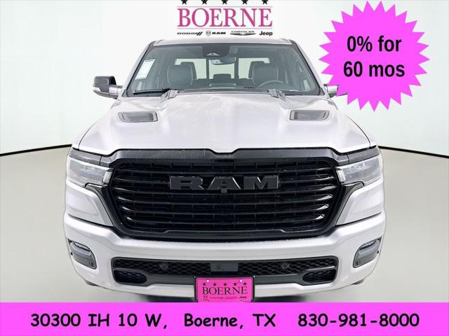2026 RAM Ram 1500 RAM 1500 LARAMIE CREW CAB 4X4 57 BOX 2026 RAM Ram 1500 RAM 1500 LARAMIE CREW CAB 4X4 57 BOX