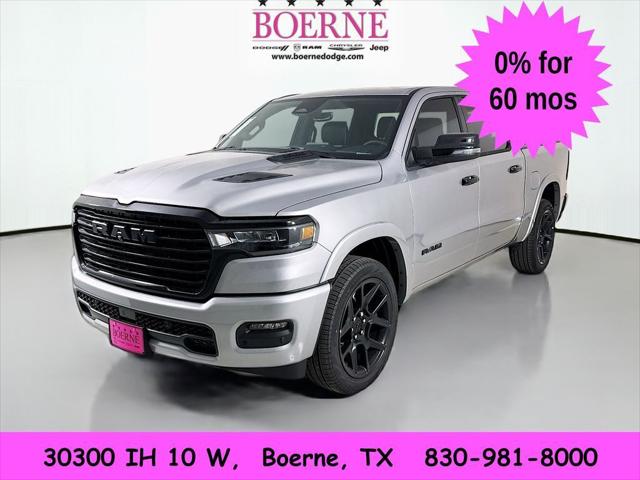 2026 RAM Ram 1500 RAM 1500 LARAMIE CREW CAB 4X4 57 BOX 2026 RAM Ram 1500 RAM 1500 LARAMIE CREW CAB 4X4 57 BOX