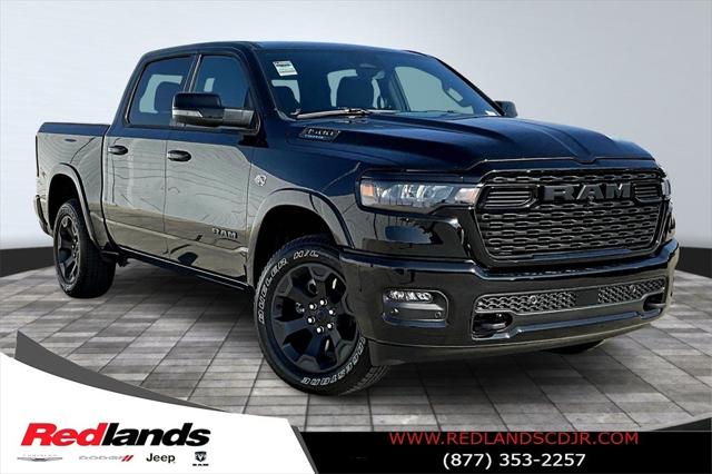 2026 RAM Ram 1500 RAM 1500 BIG HORN CREW CAB 4X4 57 BOX 2026 RAM Ram 1500 RAM 1500 BIG HORN CREW CAB 4X4 57 BOX