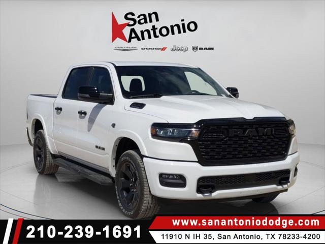 2026 RAM Ram 1500 RAM 1500 LONE STAR CREW CAB 4X4 57 BOX