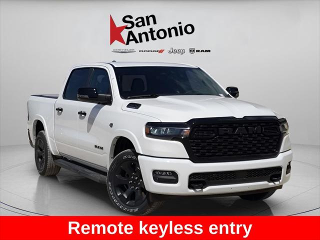 2026 RAM Ram 1500 RAM 1500 LONE STAR CREW CAB 4X4 57 BOX