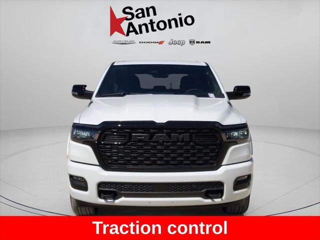 2026 RAM Ram 1500 RAM 1500 LONE STAR CREW CAB 4X4 57 BOX