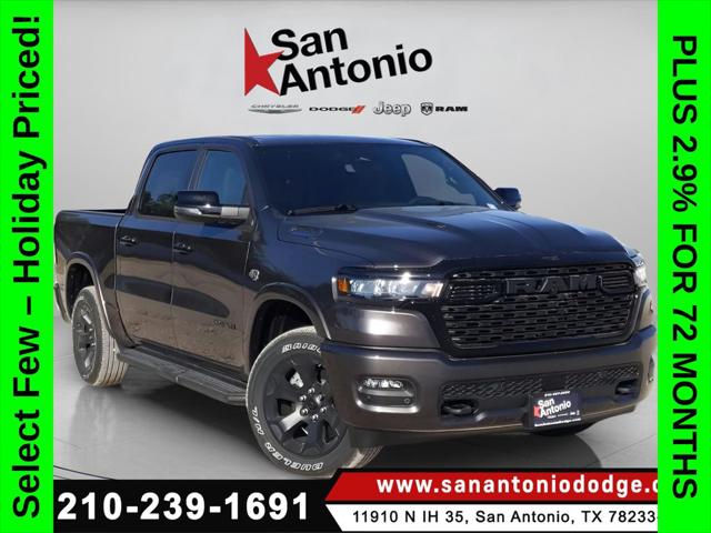 2026 RAM Ram 1500 RAM 1500 LONE STAR CREW CAB 4X4 57 BOX 2026 RAM Ram 1500 RAM 1500 LONE STAR CREW CAB 4X4 57 BOX