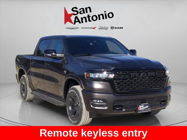2026 RAM Ram 1500 RAM 1500 LONE STAR CREW CAB 4X4 57 BOX 2026 RAM Ram 1500 RAM 1500 LONE STAR CREW CAB 4X4 57 BOX